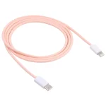 SDC-20W PD USB-C / Type-C Travel Charger + 1m 20W USB-C / Type-C to 8 Pin Data Cable Set,, EU Plug - Image 3