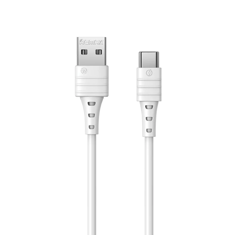 REMAX RC-179a 2.4A Type-C / USB-C High Elastic TPE Fast Charging Data Cable, Length: 1m, Type-C