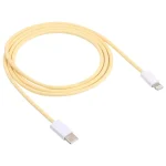 PD USB-C / Type-C to 8 Pin Data Cable, Cable Length: 1m, 12W, 20W - Image 6