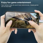 PD USB-C / Type-C to 8 Pin Data Cable, Cable Length: 1m, 12W, 20W - Image 5