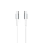 REMAX RC-198C-C Chaining II Series PD 65W USB-C / Type-C to USB-C / Type-C Fast Charging Data Cable, Cable Length: 1m, RC-198C-C