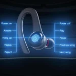 JAKCOM SE5 True Wireless Sport Bluetooth Earphone - Image 6