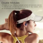 JAKCOM SE5 True Wireless Sport Bluetooth Earphone - Image 7
