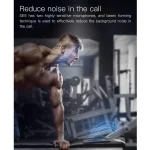 JAKCOM SE5 True Wireless Sport Bluetooth Earphone - Image 8