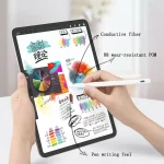 2 PCS Stylus Needle Tip For Apple Pencil 1 / 2, 2.0 Modified Round Pen Tip, 3.0 Extended Modified Pen Tip, 3.5 Standard Modified Pen Tip - Image 9