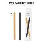 2 PCS / Set Stoyobe Silicone Protective Case Cover For Apple Pencil Pro / 2 - Image 2