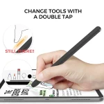2 PCS / Set Stoyobe Silicone Protective Case Cover For Apple Pencil Pro / 2 - Image 5