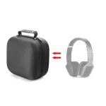 Headset Protective Storage Bag, For Tralaen, For CASMELY, For ROCCAT Renga, For QPAD QH-90, For COUGAR immersa, For Chenglang, For AUDEZE Mobius, For JBL UA TRAIN
