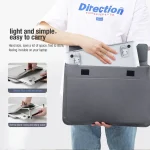 NILLKIN Bolster Plus Sticky Three-speed Adjustable Zinc Alloy Laptop Holder - Image 7