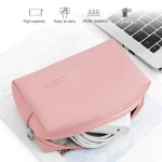 Baona XB-Q003 Power Storage Handbag PU Leather Digital Storage Bag - Image 4