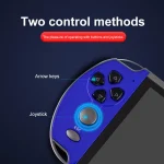 X16 6.5 inch Screen Classic Handheld Game Console with 8GB Memory, X16 8GB 6.5 inch - Image 3