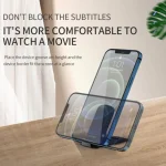 Aluminum Alloy Folding Phone Holder - Image 3