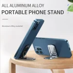 Aluminum Alloy Folding Phone Holder - Image 5