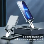R-JUST hz16 Slim Phone Desktop Holder - Image 2
