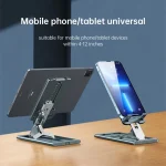 R-JUST hz16 Slim Phone Desktop Holder - Image 3