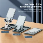 R-JUST hz16 Slim Phone Desktop Holder - Image 4