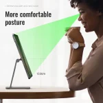 R-JUST SJ18 Square Desktop Magnetic Holder - Image 3