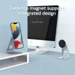 R-JUST SJ19 Round Desktop Magnetic Holder - Image 2