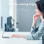 R-JUST SJ19 Round Desktop Magnetic Holder - Image 3