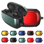 Bumblebee Armor Earphone Protective Case with Hook For Beats Studio Buds, without Switch - Image 2