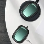 Bumblebee Armor Earphone Protective Case with Hook For Beats Studio Buds, without Switch - Image 4