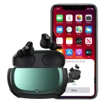 Bumblebee Armor Earphone Protective Case with Hook For Beats Studio Buds, without Switch - Image 5