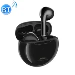 REMAX TWS-50i True Wireless Stereo Bluetooth Earphone, Black - Image 5
