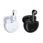 REMAX TWS-50i True Wireless Stereo Bluetooth Earphone, Black - Image 2