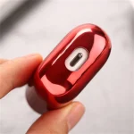 Electroplated TPU Earphones Shockproof Protective Case, For AirPods 1/2, For AirPods Pro - Image 4