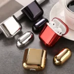 Electroplated TPU Earphones Shockproof Protective Case, For AirPods 1/2, For AirPods Pro - Image 7