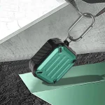 Sword Armor Earphone Protective Case with Hook, For AirPods 3 - Image 4