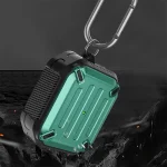 Sword Armor Earphone Protective Case with Hook, For AirPods 3 - Image 7