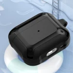 Armor Earphone Protective Case with Hook, For AirPods 3 - Image 4