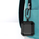 Armor Earphone Protective Case with Hook, For AirPods 3 - Image 6