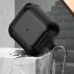 Armor Earphone Protective Case with Hook, For AirPods 3 - Image 7