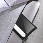 PC + Silicone Stylus Pen Magnetic Absorption Storage Box For Apple Pencil 1 / 2 - Image 6