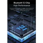 awei T23 TWS Gaming Wireless Bluetooth Earphone - Image 4