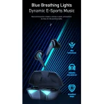 awei T23 TWS Gaming Wireless Bluetooth Earphone - Image 5