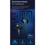 awei T23 TWS Gaming Wireless Bluetooth Earphone - Image 6