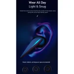 awei T23 TWS Gaming Wireless Bluetooth Earphone - Image 7