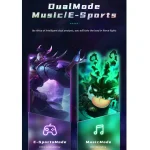 awei T28 PRO Gaming Wireless Bluetooth Earphone, T28 PRO - Image 3