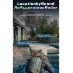 awei T28 PRO Gaming Wireless Bluetooth Earphone, T28 PRO - Image 6