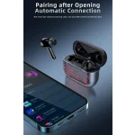 awei T29 PRO TWS Stereo Wireless Bluetooth Earphone, T29 PRO - Image 6