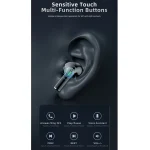 awei T29 PRO TWS Stereo Wireless Bluetooth Earphone, T29 PRO - Image 7