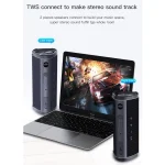 awei Y331 Outdoor TWS Stereo Bluetooth Speaker - Image 3