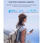 awei Y331 Outdoor TWS Stereo Bluetooth Speaker - Image 4