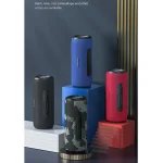 awei Y669 Outdoor Waterproof TWS Wireless Bluetooth Speaker - Image 2