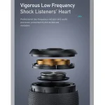 awei Y669 Outdoor Waterproof TWS Wireless Bluetooth Speaker - Image 4