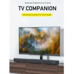 Y999 Desktop Wireless Bluetooth Speaker Soundbar - Image 3