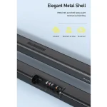 Y999 Desktop Wireless Bluetooth Speaker Soundbar - Image 5